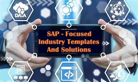 sap industry solutions